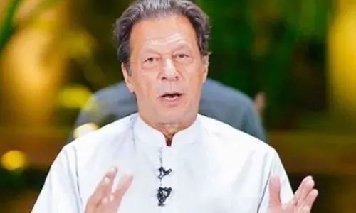 Imran Khan