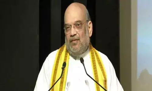 HM Amit Shah pays tributes to Guru Gobind Singh, Sahibzades, Mata Gujri