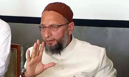 AIMIM President Asaduddin Owaisi