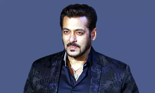 Bollywoods ace actor Salman Khan