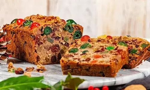 National Fruitcake Day