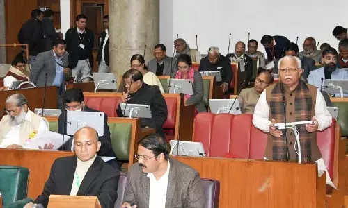 Govt to provide grants to financially weak local bodies: Manohar Lal Khattar