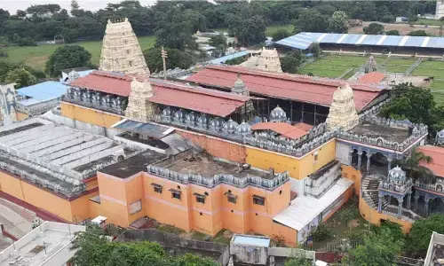 A decade on, Bhadradri sanctioned devpt funds