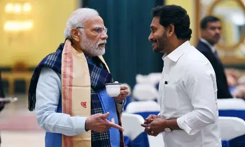 Jagan to discuss Vizag G20 meet with PM Modi