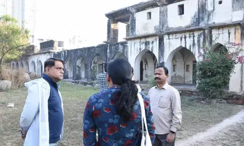 Shaikpet Sarai to sport a new look soon