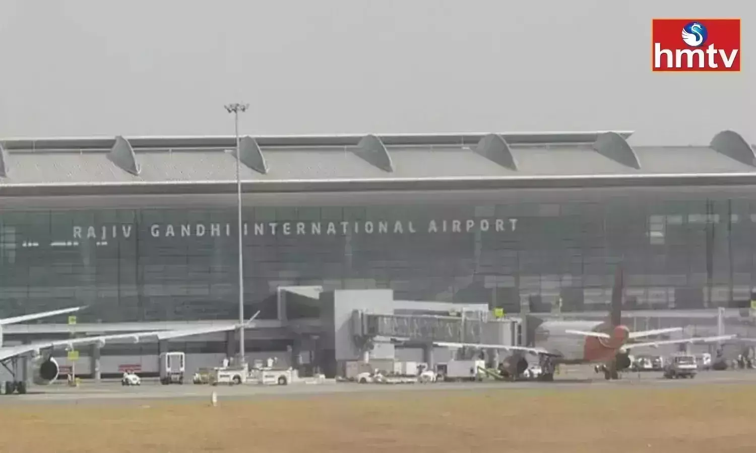 Hyderabad: Flights are Diverted at Shamshabad Airport Due to Fog Effect