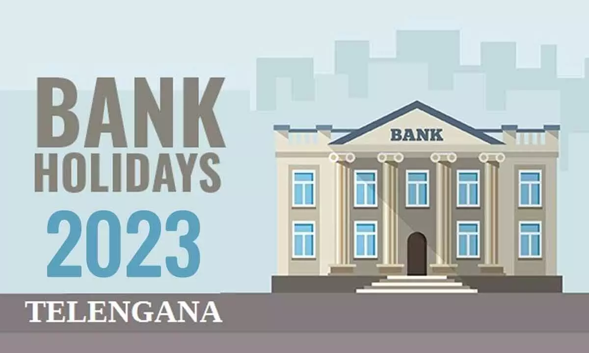 Bank Holidays January 2023: Banks to be closed for 8 days in Telangana