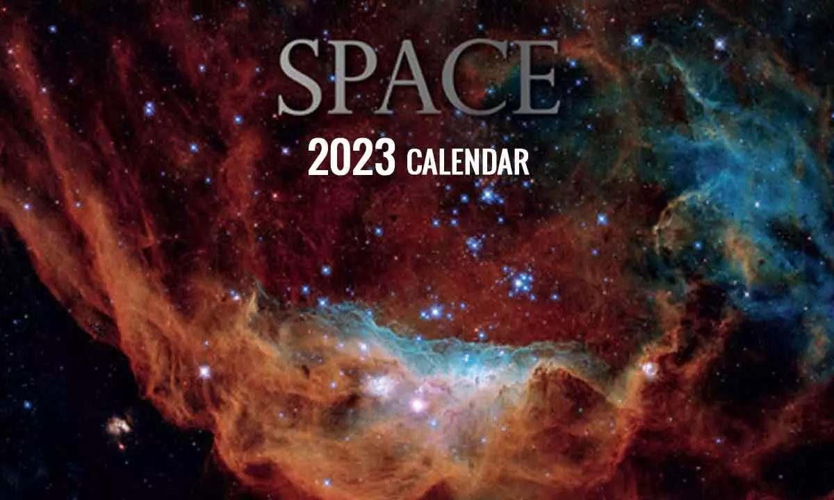 Space Calendar January 2023: Events Occurring in Space