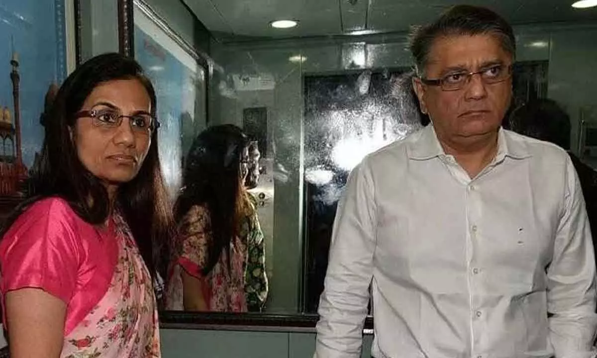 Kochhar couple challenges arrest by CBI in Bombay HC; get no interim relief