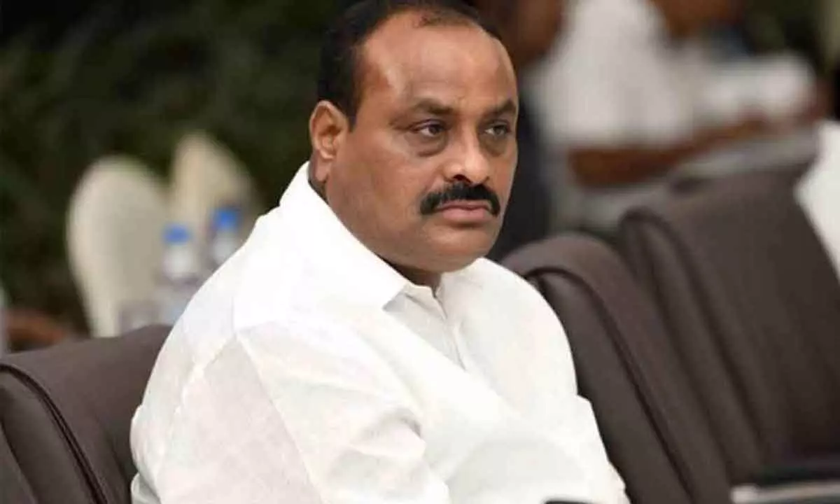Atchennaidu calls on everyone to unite to save democracy and the future of the state