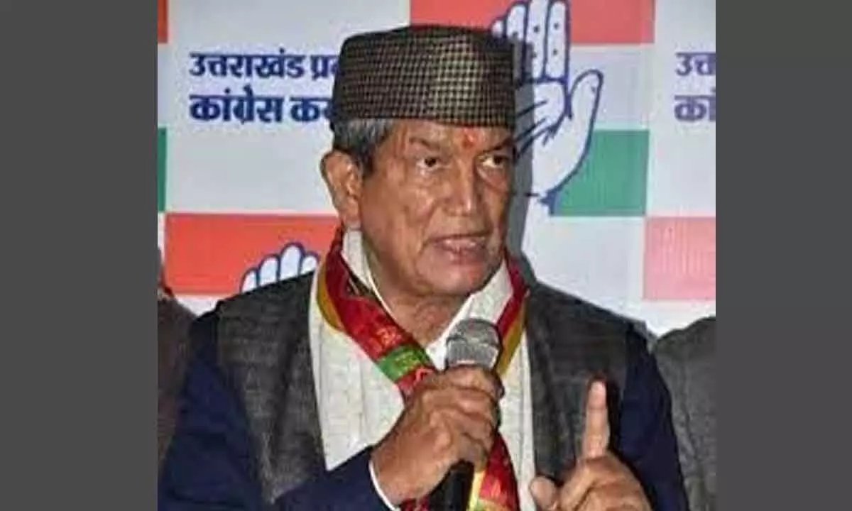 Ukhand resort murder: Who is the VIP? Rawat sits on dharna