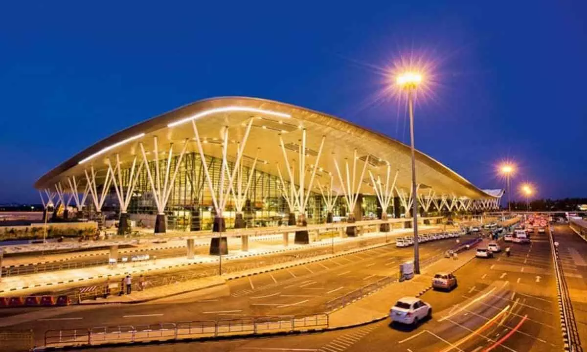 RGIA named one of punctual airports in large category