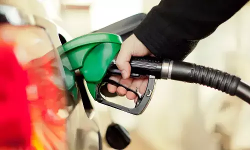 Petrol and diesel prices