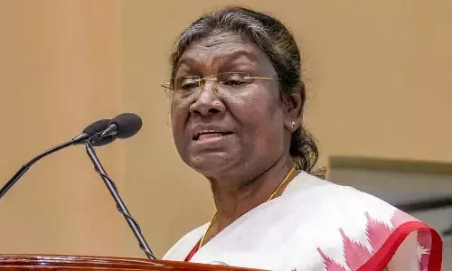 President Droupadi Murmu