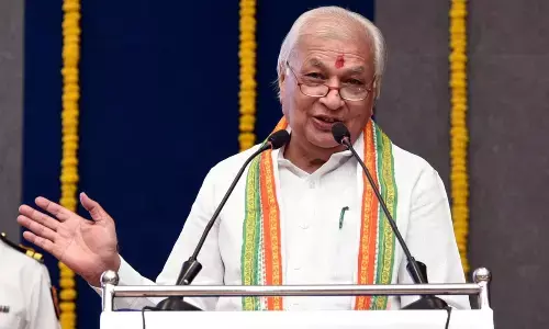 Kerala Governor Arif Mohammed Khan