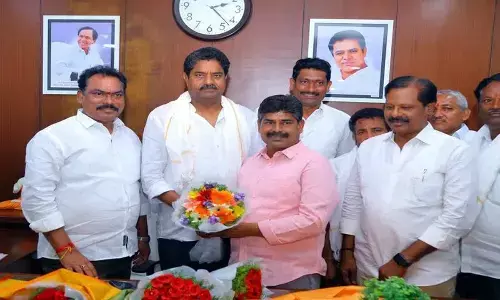Chikkala Rama Rao elected as CESS chief