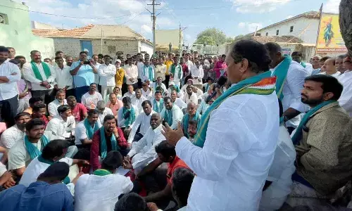 Former Minister & ex-Leader of Opposition in Telangana Legislative Council Mohammed Ali Shabbir