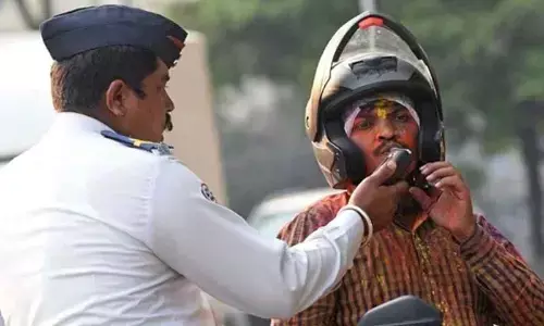 Drink and Drive: 26,000 cases booked in 2022