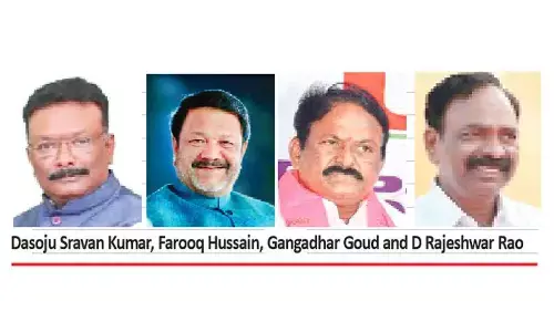 KCR begins exercise to fill 7 MLC seats