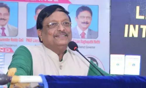 Habit of learning new things sharpens mind: Veerendranath