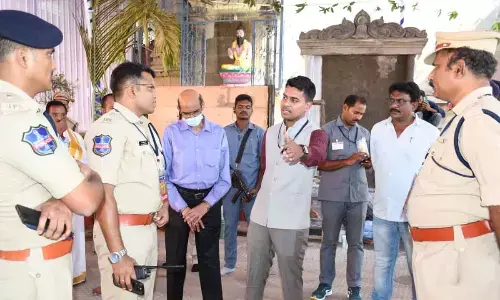 President Murmu to visit Bhadradri today