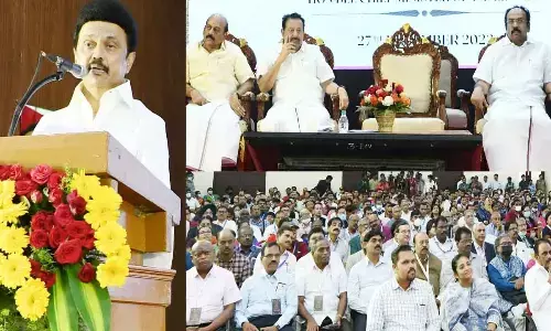 Distorting history is dangerous phenomenon: Stalin