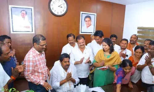 Chikkala Rama Rao elected as CESS chairman