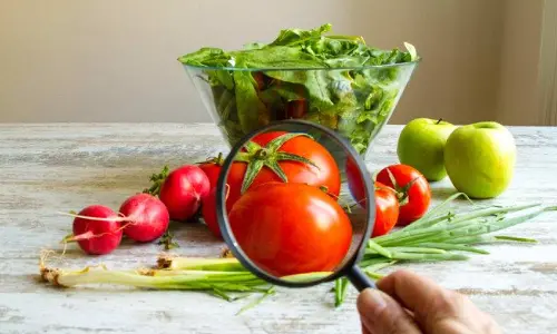 New sensor can detect toxic chemicals in food