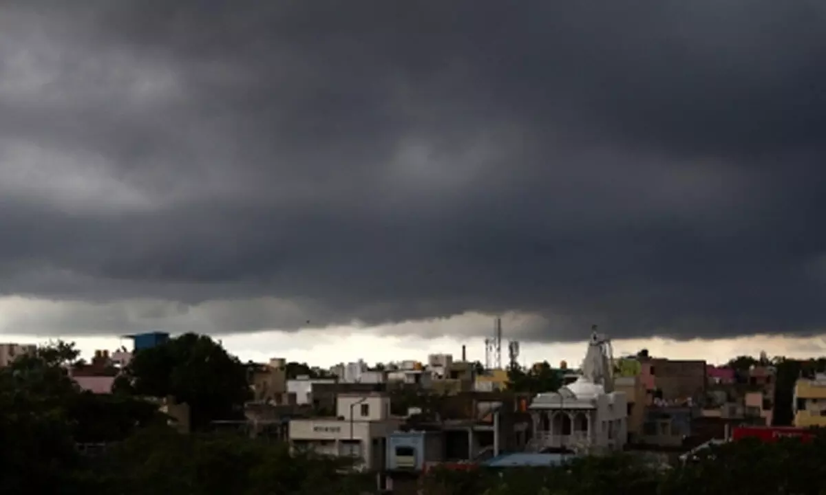 IMD predicts rain in 4 Tamil Nadu districts