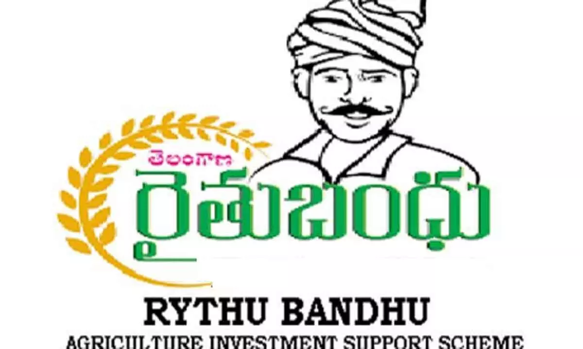 Telangana government launches 10th phase of Rythu Bandhu