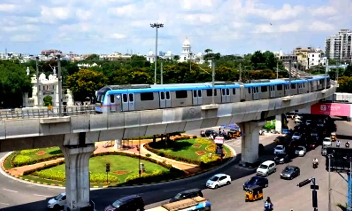 Five consortiums qualify for Hyderabad Airport Metro General Consultant bids