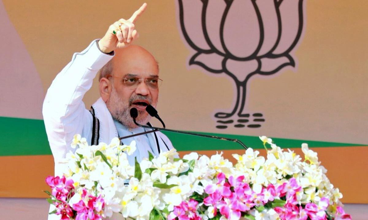 Amit Shah To Hold High Level Review Meetings On J K Ladakh