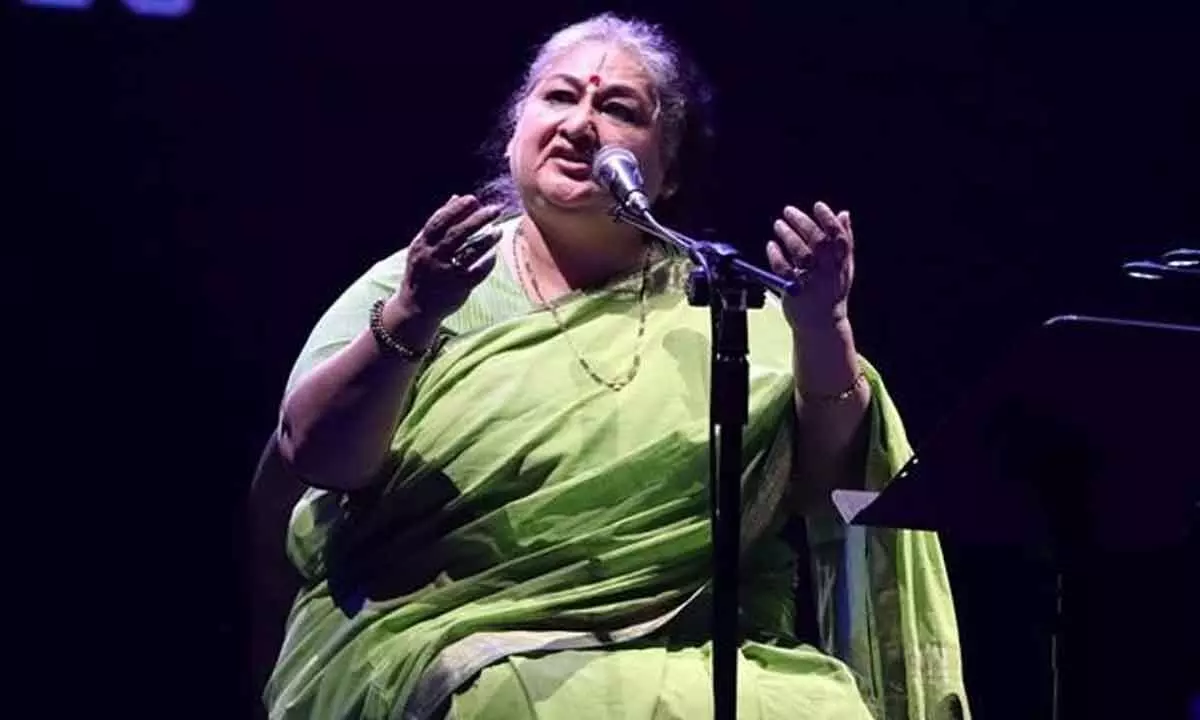 Sadly, artistes do not think of themselves as a fraternity or community: Shubha Mudgal