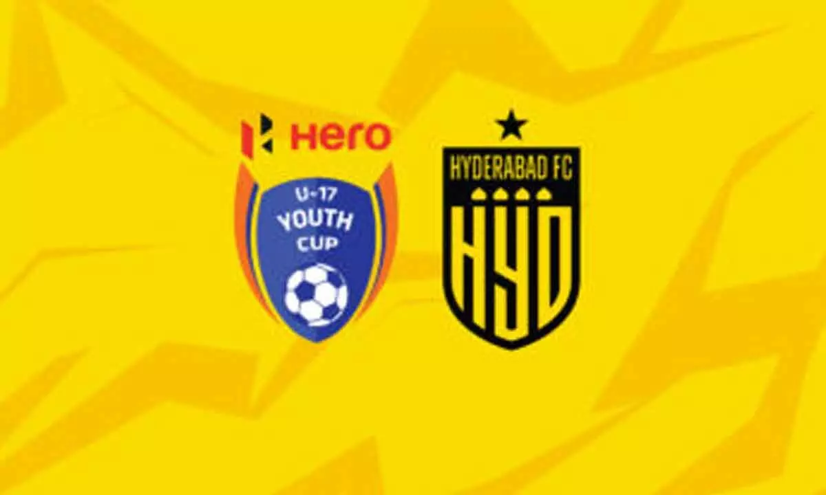 Hyderabad announce squad for Hero U17 Youth Cup