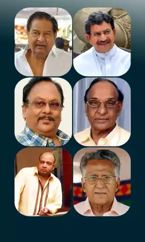 From Superstar Krishna To Kaikala Satyanarayana: Tollywood Celebrities Who Passed Away In 2022
