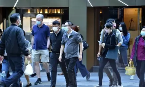 HMPV, Flu, and Mycoplasma Pneumoniae Cause Health Crisis in China