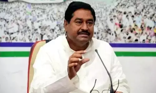 Dharmana Prasada Rao