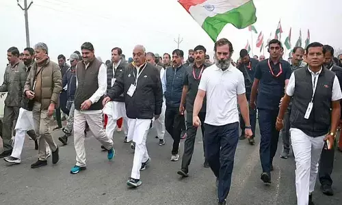 Congress writes to Shah, alleges Delhi Police failed to provide appropriate security to Rahul