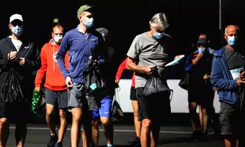 New Zealand logs 32,010 new Covid community cases, 78 deaths in a week