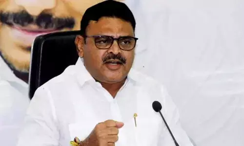 Andhra Pradesh Minister Ambati Rambabu
