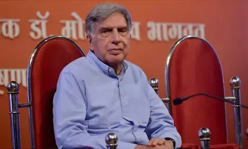 On Ratan Tata 85th birthday