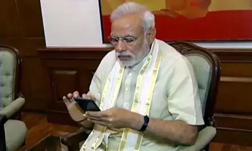 Prime Minister Narendra Modi