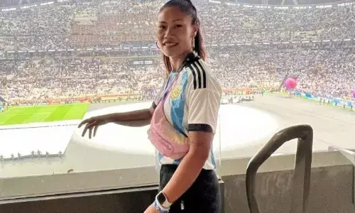 Our goal is to qualify for Paris Olympics: Ashalata Devi