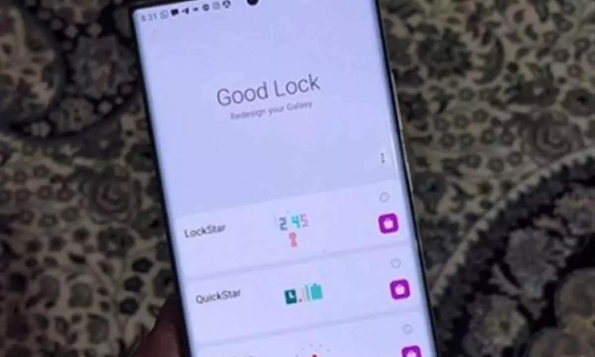 Samsung updates Sound Assistant module for its Good Lock app
