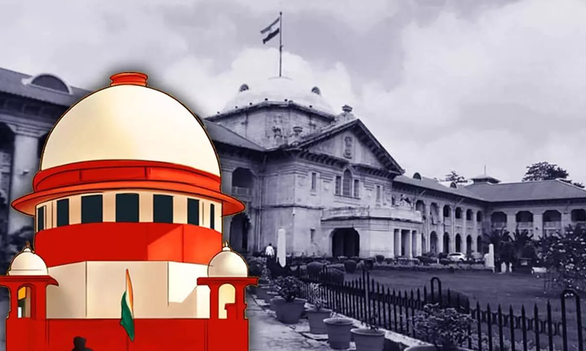 UP govt files SLP in Supreme Court against High Court decision on municipal polls