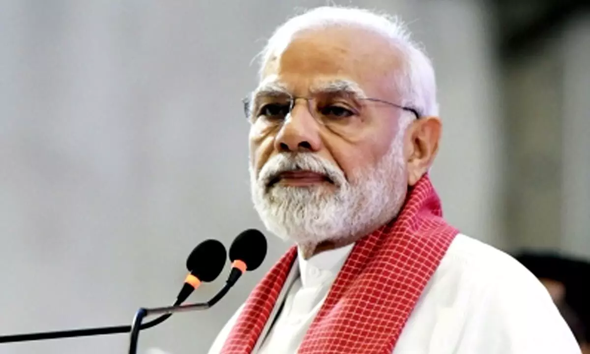 Prime Minister Narendra Modi