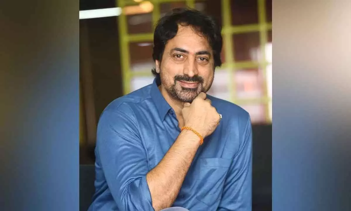 Aadi is a good actor and dancer, Top Gear will welcome 2023 with a bang: Producer KV Sridhar Reddy