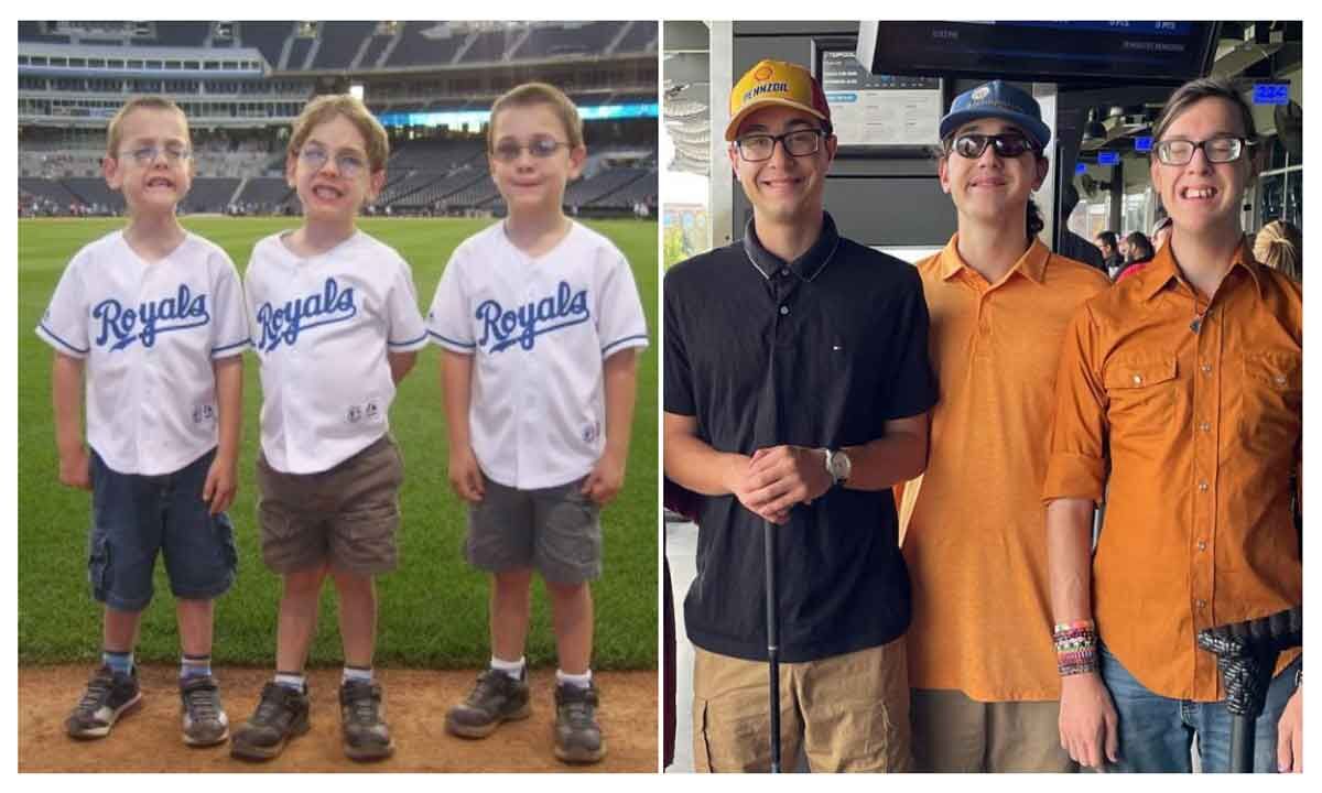 Triplets Born In Different Months Set New Guiness World Record