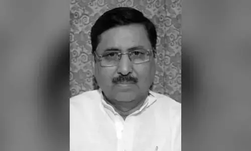 Subrata Saha, a West Bengal Minister of State, died of a cardiac arrest at a hospital on Thursday