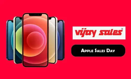 Vijay Sales Apple Sales Day: Buy iPhone 13 under Rs 60,000